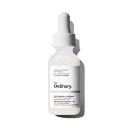 THE ORDINARY - Multi-Peptide-Serum + HA - Anti-Aging-Serum, 30 ml