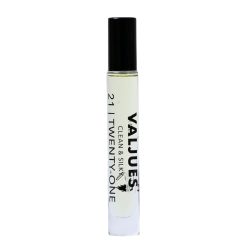 VALJUES Clean & Silky 21/ TWENTY-ONE Eau de Parfum 10 ml