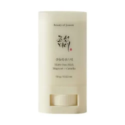 Beauty of Joseon, Beauty of Joseon - Mugwort + Camelia Matte Sun Stick SPF 50+, 18 g