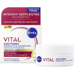 Nivea Vital Intensiv Plus Tagescreme Lsf15