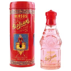 RED JEANS by Versace Eau de Toilette Spray 75 ml