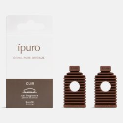 ipuro Cuir Raumdüfte 18 g