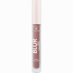 Essence - BLUR soufflé matte lip cream, 3.6 ml, Spice Filter
