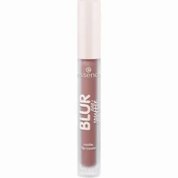 Essence - BLUR soufflé matte lip cream, 3.6 ml, Spice Filter