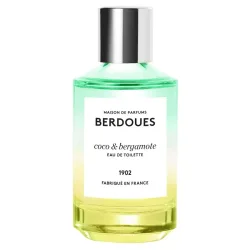 Berdoues Eau de Toilette Coco & Bergamote Eau de Toilette 100 ml