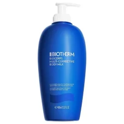 Biotherm Biocorps Multi-Corrective Bodylotion 400 ml Silber