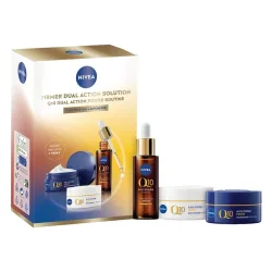 NIVEA Q10 Anti-Falten Power Routine Gesichtspflegesets 1 ct