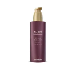 AHAVA Vivid Burgundy Mineral Body Lotion Bodylotion 250 ml