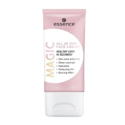 Essence All in One Gesichtscreme 30 ml Silber