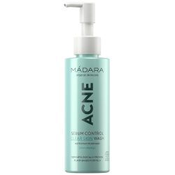 MÁDARA Acne Sebum Control Gesichtsreinigungsmittel Anti-Akne 140 ml