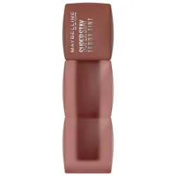 Maybelline - Lippenstift, Superstay Teddy Tint, 5 ml,  Mascara Tear