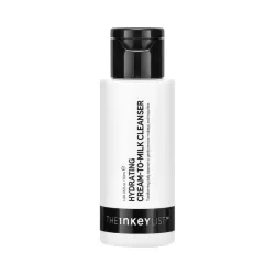 The INKEY List Hydrating Milky Cleanser Reinigungsmilch 50 ml