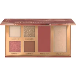 CATRICE - Cozy Glow Eye & Cheek Palette