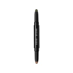 Bobbi Brown Dual-Ended Long-Wear Cream Shadow Stick Lidschatten 1,6 g CAFÉ / GILDED GREEN