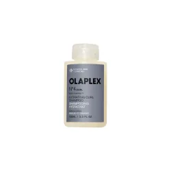 Olaplex Curl No 4 Bond Shaper Hydrating Shampoo 100 ml Weiss