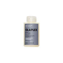 Olaplex Curl No 4 Bond Shaper Hydrating Shampoo 100 ml Weiss