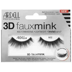 Ardell Faux Mink 3D 852 Künstliche Wimpern 1 ct 1 Stück
