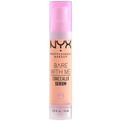 NYX Professional Makeup Bare With Me Concealer Serum Concealer 9.6 ml Nr. 03 - Vanilla