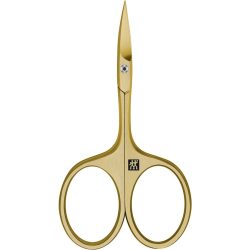 ZWILLING Beauty Premium Cuticle Scissors, Gold Edition Nagelpflegezubehör 1 ct