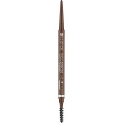 Essence - micro precise brow pencil, 0.05 g, Warm Brown
