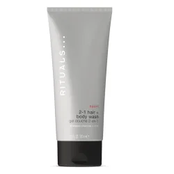 Rituals - Sport 2-in-1 Shampoo & Body Wash, Homme, 200 ml