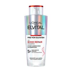 L´Oréal Paris Elvital L´Oréal Paris Elvital Bond Repair Shampoo haarshampoo 200.0 ml