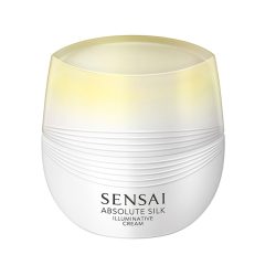 SENSAI Absolute Silk Illuminative Cream Anti-Aging-Gesichtspflege 40 ml