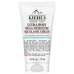 Kiehl's - Ultra Body Mega Moisture Squalane Cream, 75 ml