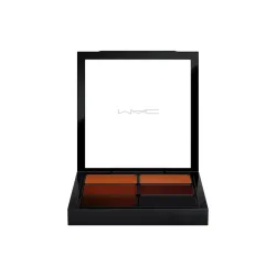 MAC Cosmetics - Studio Fix Conceal and Correct Palette, 6 g, Extra Deep