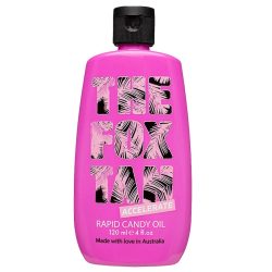 THE FOX TAN - Rapid Candy Oil, 120 ml