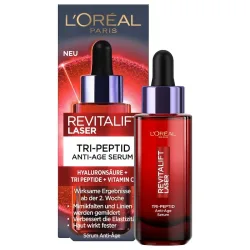 L'Oréal Paris - Laser Tri-Peptid Anti-Age Serum, Revitalift, 30 ml