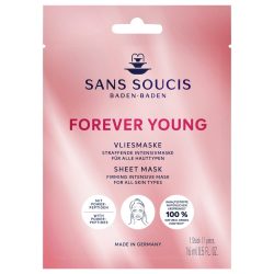 Sans Soucis Beauty Elixiere Forever Young Vliesmaske Tuchmasken 16 ml