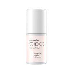 Alessandro - Striplac UV Colour Italian Chic, 6.5 ml, Heavens Nude