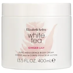 Elizabeth Arden White Tea GINGERLILY BODY CREAM Bodylotion 400 ml