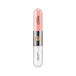 KIKO Milano Unlimited Double Touch Lippenstift 6 ml 101 Soft Rose