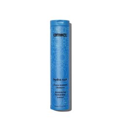 Amika - Hydro Rush - Intensiv feuchtigkeitsspendendes Shampoo mit Hyaluronsäure, 275 ml