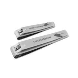 Tweezerman The Devil Wears Prada 2 Combo Clipper Set Nägel kürzen 1 ct