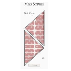 Miss Sophie Winter Babe Nageldesign 1 ct 1 Stück
