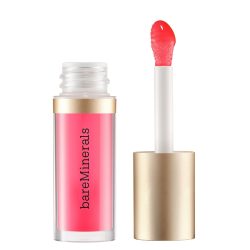 bareMinerals Nourishing Lippenöl 3,8 ml Pink