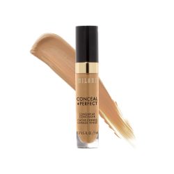 Milani Conceal + Perfect Longwear Concealer 5 ml Nr. 145 - Warm Beige