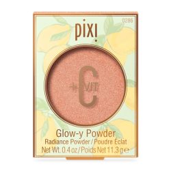 Pixi Vit C Glow - Y Powder Puder 11,3 g PEACH DEW
