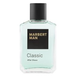 Marbert Man Classic Aftershave After Shave 100 ml Herren