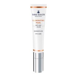 Sans Soucis Illuminating Pearl Anti Age + Glow Augencreme 15 ml