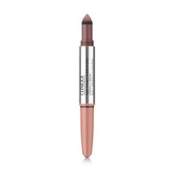 Clinique - High Impact Shadow Play™ Shadow + Definer, 4 ml, Rosé + Truffles