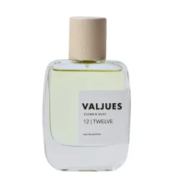 VALJUES Clean & Silky 12/ TWELVE Eau de Parfum 50 ml