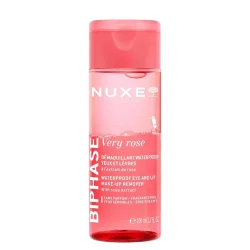 Nuxe - Wasserfester Make-Up-Entferner für Augen und Lippen Biphase, 100  ml