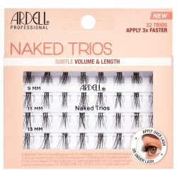 Ardell Naked Trios Künstliche Wimpern 1 ct 1 Stück