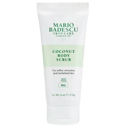 Mario Badescu Coconut Body Scrub Körperpeeling 177 ml