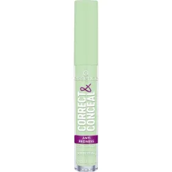 Essence - Anti Redness Concealer, Correct & Conceal, 3.5 ml,  universal