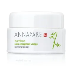 Annayake bamboo Energiespendende Gesichtscreme 50 ml Damen